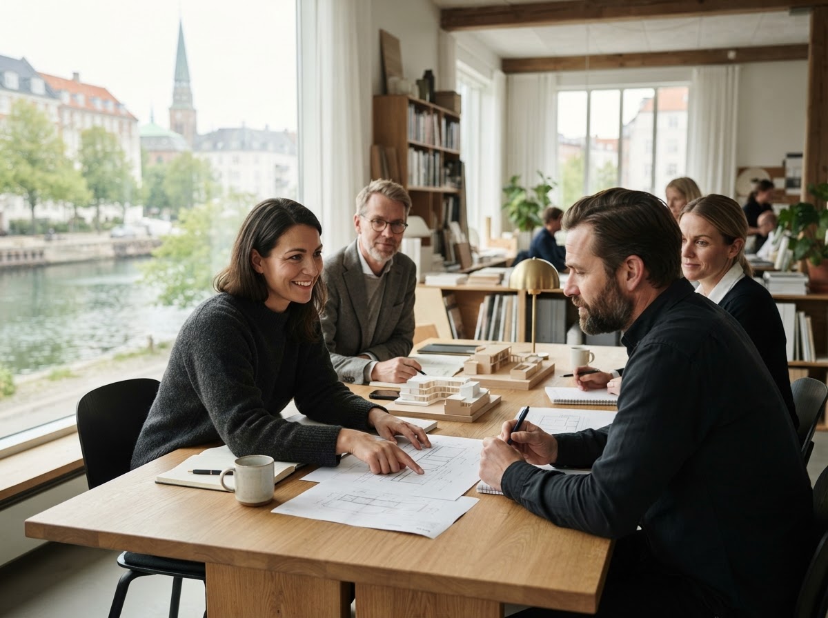 Jevra Uvely viser dataanalyse der ligger til grund for investeringsbeslutninger