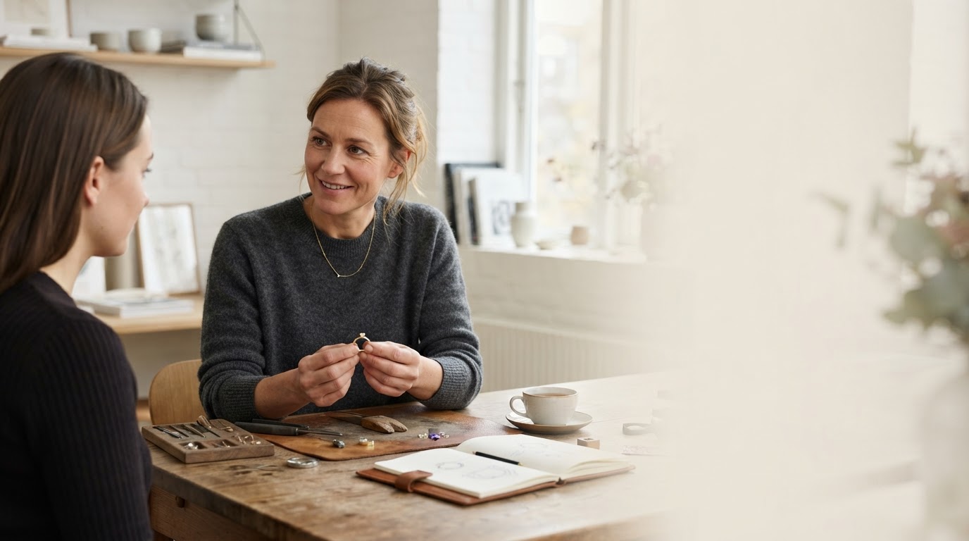 Jevra Uvely AI-platform der analyserer markedsdata i realtid